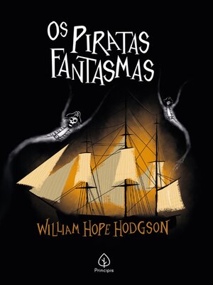 cover image of Os piratas fantasmas